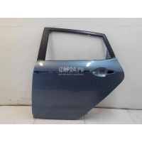 Дверь задняя левая Hyundai-Kia RIO (2011 - 2017) 770034Y200