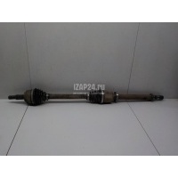 Полуось передняя правая Renault Kangoo 2008 8201235167