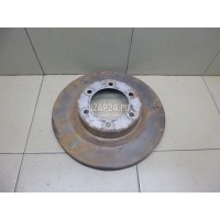 Диск тормозной передний вентилируемый Toyota 4 Runner/Hilux Surf (2002 - 2009) 4351260151