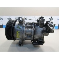 Компрессор системы кондиционирования Citroen-Peugeot DS3 (2009 - 2015) 9822184980