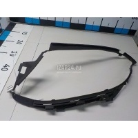 Уплотнитель фары Mercedes Benz W166 M-Klasse (ML/GLE) (2011 - 2018) 1668260158
