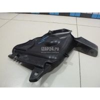 Пыльник двигателя боковой правый Renault Duster 2012 638302834R