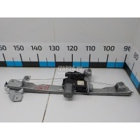 Стеклоподъемник электр. передний левый Renault Duster 2012 807210751R