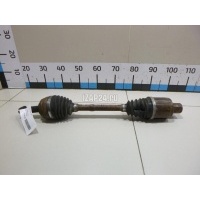 Полуось передняя правая Renault Duster 2012 391001162R