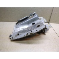 Крепление АКБ (корпус/подставка) Renault Duster 2012 648606973R