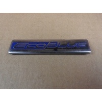 Форд ecosport ecoblue надпись логотип задняя эмблема