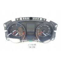 Спидометр часы volkswagen passat b8 3g 99222km 3g0920751f