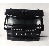 Крышка багажника задняя голая кожа range rover evoque