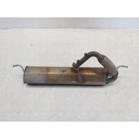 Выхлоп конечный smart fortwo w451 a4514900481