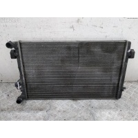 Радиатор основной Skoda Octavia mk1 (A4) 2000 1J0121253P