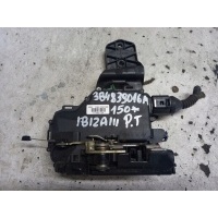 Замок дверь правая задняя seat ibiza iii 3b4839016m