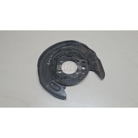 Пыльник тормозного диска Toyota GS 250/350/300H (2012 - 2018) 4650430250