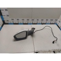 Зеркало левое электрическое VAG Octavia (A7) (2013 - 2020) 5E1857507P