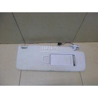 Козырек солнцезащитный (внутри) VAG Golf VII (2012 - 2020) 5G0857552CC2F4