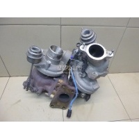 Турбокомпрессор (турбина) Mazda Mazda 6 (GJ/GL) 2013 SH0113700E
