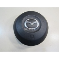 Подушка безопасности в рулевое колесо Mazda Mazda 6 (GJ/GL) 2013 GJR957K00A