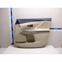 Обшивка двери передней правой Toyota Venza (2009 - 2017) 676100T011C3