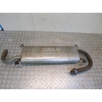 Глушитель основной Toyota Venza (2009 - 2017) 174300V011