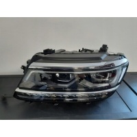 Volkswagen tiguan full светодиодный левая 5nb 941 113a