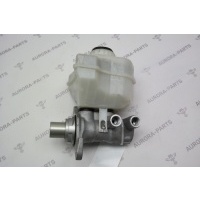 Главный тормозной цилиндр в сборе с бачком Land Rover Range Rover 30DDTX L405 2012 LR124816