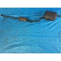 заслонка дроссельная TOYOTA RAUM EXZ10 22210-11600