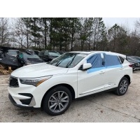 Горловина топливного бака Acura RDX (2018-2021) 2019