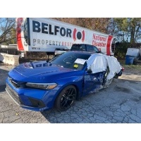 Горловина топливного бака Honda Civic (2021-…) 2022