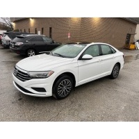 Горловина топливного бака Volkswagen Jetta (2019-2020) 2020