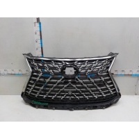 Решетка радиатора Lexus LX 570 2015- PZ32760136