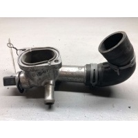 Фланец (тройник) системы охлаждения Volkswagen Passat B5 2001 038121101, 038121133A