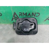 Корпус лючка бензобака Lexus RX 4 2015-нв 7730548010