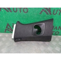 Обшивка стойки центральной верхняя BMW 7 series G11 G12 2015-нв 51437391907, 7355329