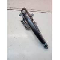 Ручка наружная передняя левая Peugeot 308 2007 1185GAC08,1198G3