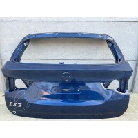Крышка багажника задняя задняя bmw x3 g01 ix3 g08