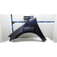 Крыло переднее левое VAG Golf VII (2012 - 2020) 5G0821105A