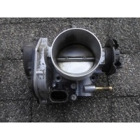 Дросельная заслонка volkswagen гольф iv бора 2.3 v5 agz 021133066
