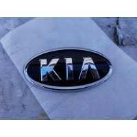 Логотип эмблема значек kia 863201w000