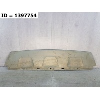 Накладка переднего бампера нижняя Volkswagen Tiguan I Рест. (2011-2016) 5N0807532BAV3