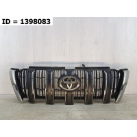 Решетка радиатора Toyota Land Cruiser Prado 150 Рест. 1 (2013-2017) 5310160C44