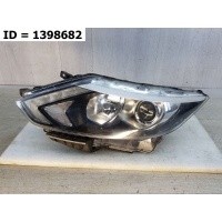 Фара левая Nissan Qashqai II (J11) (2013) 2013 260604EH2A