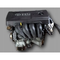 Двигатель набор toyota 1.8 1zz - fe corrola 2005 - 2008 verso