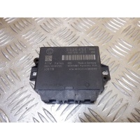 Volkswagen audi skoda блок блок управления pdc 3t0919475e