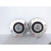 Audi rs4 rs5 b9 8w6 8w0 374x36mm тормозные диски передняя