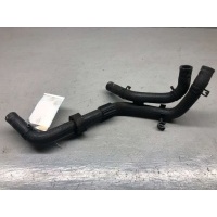 Патрубок радиатора Audi A6 C5 (S6,RS6) 2001 038121086L