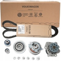 oe vag комплект ремня грм насос volkswagen passat b7 1.6 2.0 tdi