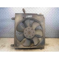 Вентилятор радиатора Chevrolet Lanos I (2002—2009) 96183756