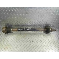 Полуось передняя правая Volkswagen Golf Mk3 (1991—2000) JZW407450BX