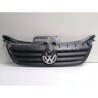 Решетка радиатора хромированная volkswagen caddy iii touran