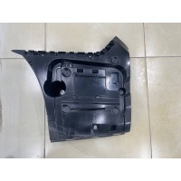 Крепление заднего бампера BMW F01 2014 51127183885