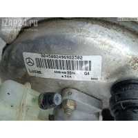 Усилитель тормозов вакуумный Mercedes W168 (A) 2000 0054302030